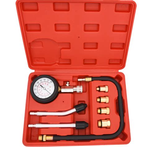 engine cylinder compression tester|most accurate compression tester.